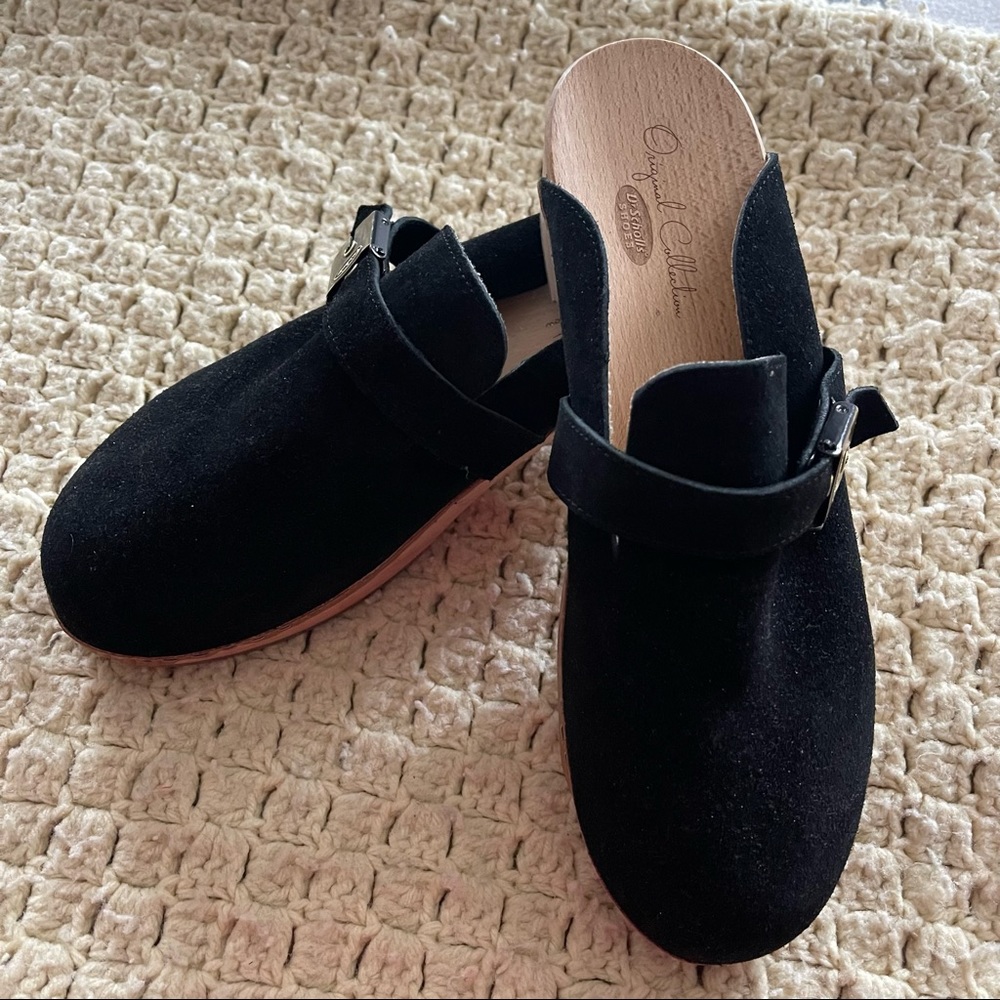 Dr Scholls original clogs